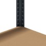 Estantería resistente 5 niveles madera contrachapada by , Industrial shelving - Ref: Foro24-4016959, Price: 65,32 €, Discount: %