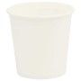 Tazas de café de papel 1000 uds 4oz 100ml blanco von , Einwegbecher - Ref: Foro24-4102790, Preis: 43,05 €, Rabatt: %