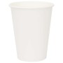 Tazas de café de papel 1000 uds 12oz 300ml blanco by , Disposable cups - Ref: Foro24-4102792, Price: 91,15 €, Discount: %