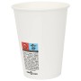 Tazas de café de papel 1000 uds 12oz 300ml blanco by , Disposable cups - Ref: Foro24-4102792, Price: 91,15 €, Discount: %