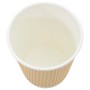 Tazas de café de papel 500 uds 8oz 200ml blanco by , Disposable cups - Ref: Foro24-4102799, Price: 62,65 €, Discount: %