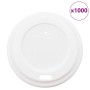 Tapas de cartón para vasos de café Ø60 mm 4oz 1000 uds by , Disposable cups - Ref: Foro24-4102802, Price: 32,29 €, Discount: %
