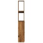 Armario de baño madera contrachapada madera vieja 25x25x170 cm von , Badezimmermöbel - Ref: Foro24-856652, Preis: 76,05 €, Ra...