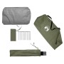 Tienda de pesca impermeable verde oliva von , Zelte - Ref: Foro24-4009482, Preis: 34,69 €, Rabatt: %