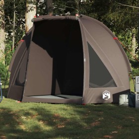 Tienda de pesca para impermeable marrón by , tents - Ref: Foro24-4009480, Price: 74,40 €, Discount: %