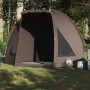 Tienda de pesca para impermeable marrón by , tents - Ref: Foro24-4009480, Price: 74,40 €, Discount: %