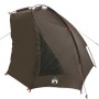 Tienda de pesca para impermeable marrón by , tents - Ref: Foro24-4009480, Price: 74,40 €, Discount: %