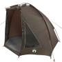 Tienda de pesca para impermeable marrón by , tents - Ref: Foro24-4009480, Price: 74,40 €, Discount: %
