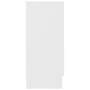 Sperrholz Anrichte weiß 120x30,5x70 cm von vidaXL, Sideboards - Ref: Foro24-802777, Preis: 95,05 €, Rabatt: %