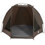 Tienda de pesca para impermeable marrón by , tents - Ref: Foro24-4009480, Price: 74,40 €, Discount: %