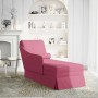 Chaise longue respaldo reposabrazos derecho terciopelo by , Daybeds - Ref: Foro24-4009786, Price: 146,51 €, Discount: %