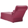 Chaise longue respaldo reposabrazos derecho terciopelo by , Daybeds - Ref: Foro24-4009786, Price: 146,51 €, Discount: %