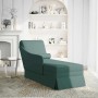 Chaise longue respaldo reposabrazos derecho terciopelo by , Daybeds - Ref: Foro24-4009784, Price: 146,94 €, Discount: %