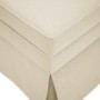 Chaise longue respaldo reposabrazos derecho terciopelo lino by , Daybeds - Ref: Foro24-4009790, Price: 130,75 €, Discount: %