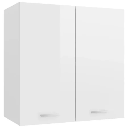 Küchenhängeschrank aus weißem Holzwerkstoff 60x31x60 cm von vidaXL, Küchenschränke - Ref: Foro24-801273, Preis: 66,20 €, Raba...
