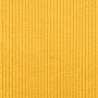 Chaise longue con cojín de tela de pana amarillo claro by , Daybeds - Ref: Foro24-4009821, Price: 151,24 €, Discount: %