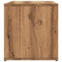 Mueble de TV madera de ingeniería roble artisan 80x34x35,5 cm von , TV-Möbel - Ref: Foro24-856011, Preis: 76,91 €, Rabatt: %