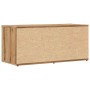 Mueble de TV madera de ingeniería roble artisan 80x34x35,5 cm von , TV-Möbel - Ref: Foro24-856011, Preis: 76,91 €, Rabatt: %