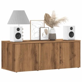 Mueble para TV madera contrachapada roble artisan 80x34x30 cm von , TV-Möbel - Ref: Foro24-856013, Preis: 57,40 €, Rabatt: %