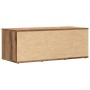 Mueble para TV madera contrachapada roble artisan 80x34x30 cm von , TV-Möbel - Ref: Foro24-856013, Preis: 57,40 €, Rabatt: %