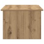Mesa de centro madera de ingeniería roble artisan 150x50x35 cm von , Couchtisch - Ref: Foro24-855981, Preis: 82,10 €, Rabatt: %