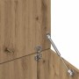 Mesa de centro madera de ingeniería roble artisan 150x50x35 cm von , Couchtisch - Ref: Foro24-855981, Preis: 82,10 €, Rabatt: %