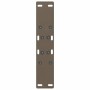 Patas de mesa de centro forma A 2uds acero 38x(42-43) cm von , Tischbeine - Ref: Foro24-4012831, Preis: 56,27 €, Rabatt: %