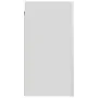 Küchenhängeschrank aus weißem Holzwerkstoff 60x31x60 cm von vidaXL, Küchenschränke - Ref: Foro24-801273, Preis: 66,20 €, Raba...