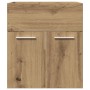 Mueble de lavabo de baño madera roble artisan 41x38,5x46 cm by , Bathroom furniture - Ref: Foro24-856206, Price: 44,38 €, Dis...