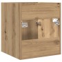 Mueble de lavabo de baño madera roble artisan 41x38,5x46 cm by , Bathroom furniture - Ref: Foro24-856206, Price: 44,38 €, Dis...