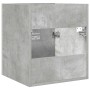 Mueble de lavabo madera ingeniería gris hormigón 41x38,5x46 cm von , Badezimmermöbel - Ref: Foro24-856204, Preis: 35,73 €, Ra...