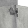 Mueble de lavabo madera ingeniería gris hormigón 41x38,5x46 cm von , Badezimmermöbel - Ref: Foro24-856204, Preis: 35,73 €, Ra...