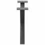 Patas de mesa centro forma X 2uds acero antracita 50x(30-31) cm de , Patas para mesas - Ref: Foro24-4012878, Precio: 55,62 €,...