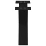 Patas de mesa de centro forma X 2uds acero negro 50x(30-31) cm de , Patas para mesas - Ref: Foro24-4012936, Precio: 69,71 €, ...