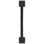Patas de mesa de centro forma X 2uds acero negro 70x(30-31) cm von , Tischbeine - Ref: Foro24-4012884, Preis: 59,87 €, Rabatt: %