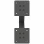 Patas para mesa de centro en forma de X 2 uds antracita acero by , Table legs - Ref: Foro24-4012890, Price: 53,62 €, Discount: %