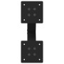Patas de mesa de centro forma X 2uds acero negro 38x(42-43) cm von , Tischbeine - Ref: Foro24-4012892, Preis: 43,58 €, Rabatt: %