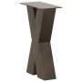 Patas de mesa centro forma X 2uds acero natural 38x(42-43) cm von , Tischbeine - Ref: Foro24-4012955, Preis: 79,32 €, Rabatt: %