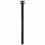 Patas para mesa comedor forma X 2uds acero negro 50x(72-73) cm de , Patas para mesas - Ref: Foro24-4012908, Precio: 78,66 €, ...