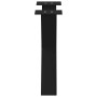 Patas de mesa de centro forma X 2uds acero negro 60x(42-43) cm von , Tischbeine - Ref: Foro24-4012960, Preis: 74,11 €, Rabatt: %