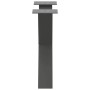 Patas para mesa de centro en forma de X 2 uds antracita acero by , Table legs - Ref: Foro24-4012962, Price: 92,90 €, Discount: %