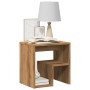 Mesita de noche madera de ingeniería roble artisian 40x30x40 cm von , Nachttische - Ref: Foro24-856528, Preis: 31,73 €, Rabat...