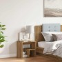 Mesita de noche madera de ingeniería roble artisian 40x30x40 cm von , Nachttische - Ref: Foro24-856528, Preis: 31,73 €, Rabat...