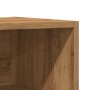 Mesita de noche madera de ingeniería roble artisian 40x30x50 cm by , Nightstands - Ref: Foro24-856418, Price: 36,53 €, Discou...