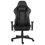 Drehbarer Gaming-Stuhl aus schwarzem PVC von vidaXL, Gaming-Stühle - Ref: Foro24-20478, Preis: 172,06 €, Rabatt: %