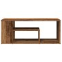Mesa de centro de madera contrachapada envejecida 100x50x40 cm by , Coffee table - Ref: Foro24-856556, Price: 65,45 €, Discou...