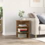 Aparador de madera de ingeniería roble artisan 35x35x55 cm von , Sideboards - Ref: Foro24-856491, Preis: 38,01 €, Rabatt: %