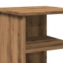 Aparador de madera de ingeniería roble artisan 35x35x55 cm von , Sideboards - Ref: Foro24-856491, Preis: 38,01 €, Rabatt: %
