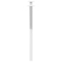 Patas para mesa de comedor en forma de X 2 uds acero blanco von , Tischbeine - Ref: Foro24-4012917, Preis: 72,84 €, Rabatt: %