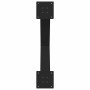 Patas para mesa de comedor en forma de X 3 uds acero negro von , Tischbeine - Ref: Foro24-4012988, Preis: 124,87 €, Rabatt: %